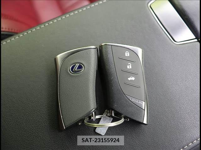Lexus LC 2017-03 275795-15