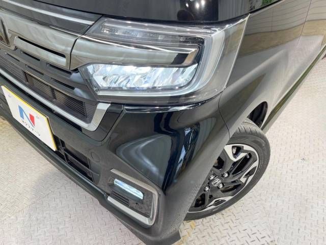 Honda N BOX CUSTOM 2019-07 17566-12