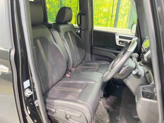 Honda N BOX CUSTOM 2019-07 17566-8