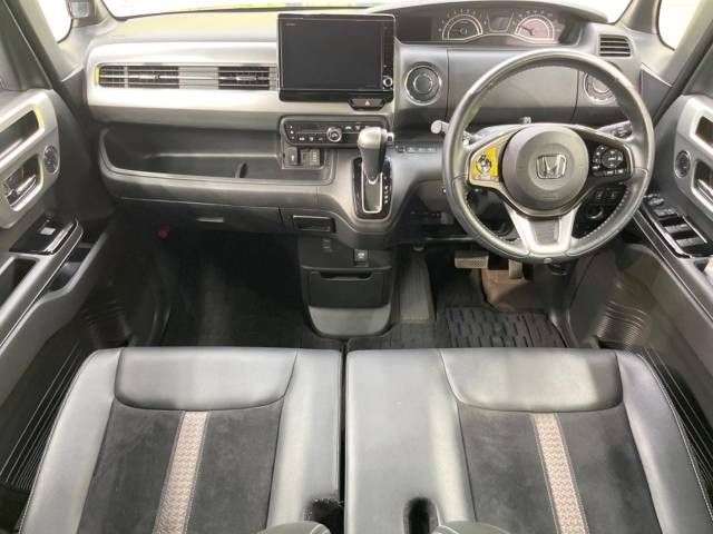 Honda N BOX CUSTOM 2019-07 17566-1