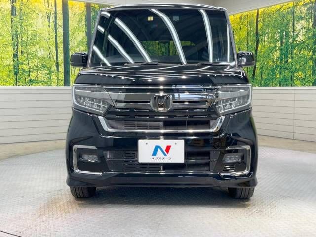 Honda N BOX CUSTOM 2019-07 17566-14