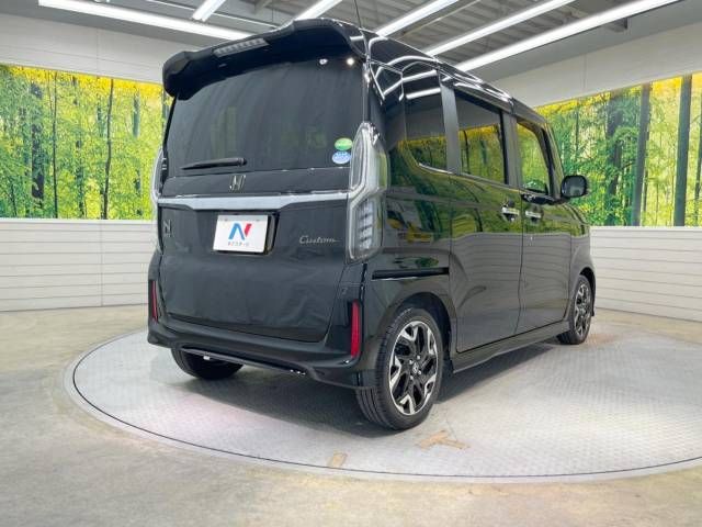 Honda N BOX CUSTOM 2019-07 17566-17