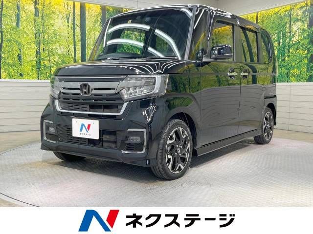 Honda N BOX CUSTOM 2019-07 17566-0