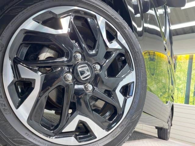 Honda N BOX CUSTOM 2019-07 17566-13