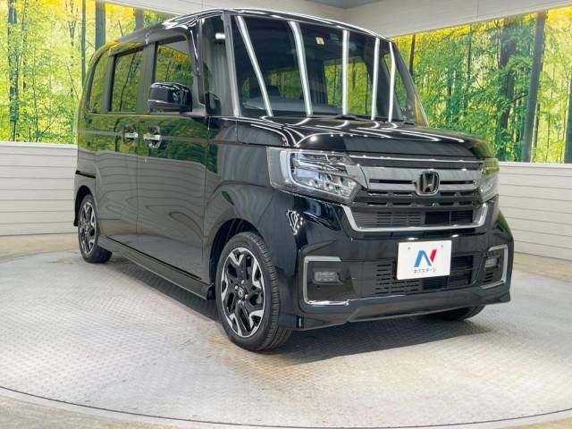 Honda N BOX CUSTOM 2019-07 17566-16
