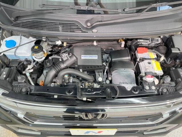Honda N BOX CUSTOM 2019-07 17566-19