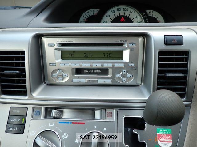Toyota RAUM 2003-07 341856-10