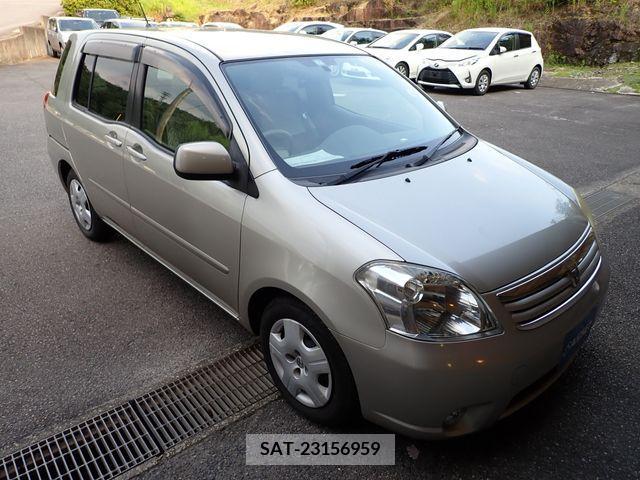 Toyota RAUM 2003-07 341856-4