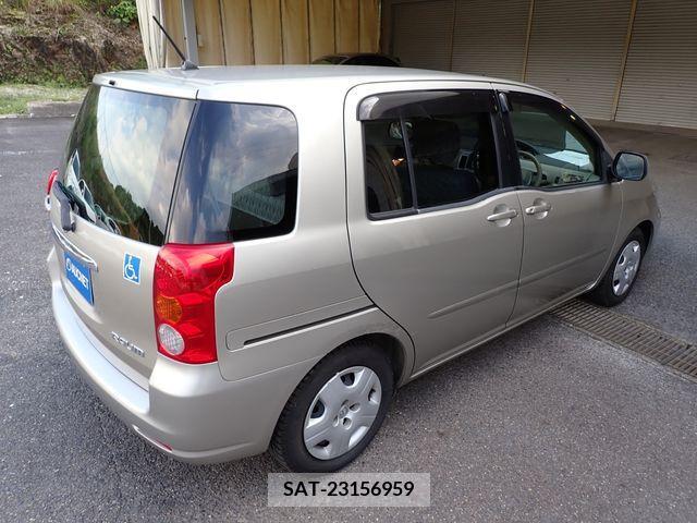 Toyota RAUM 2003-07 341856-7