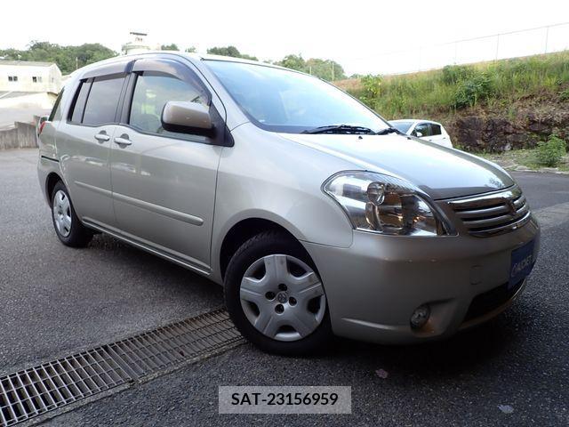 Toyota RAUM 2003-07 341856-0