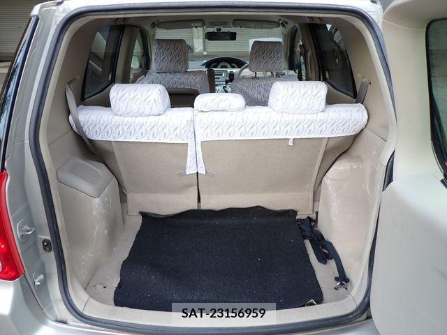 Toyota RAUM 2003-07 341856-17