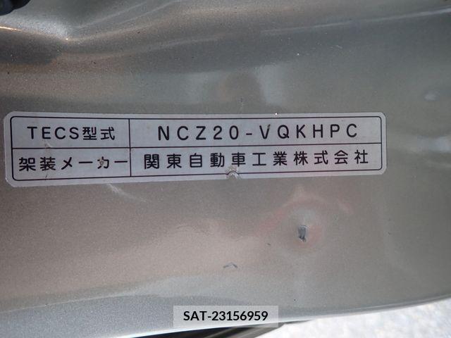 Toyota RAUM 2003-07 341856-20