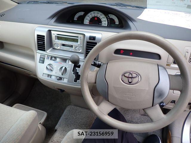 Toyota RAUM 2003-07 341856-12