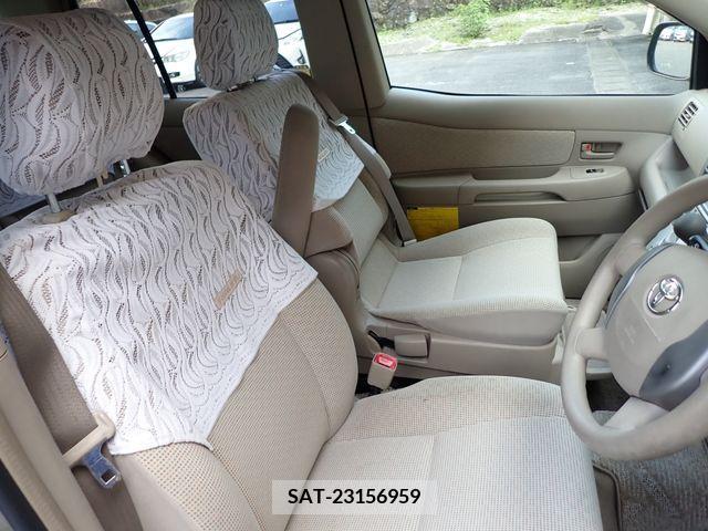 Toyota RAUM 2003-07 341856-13