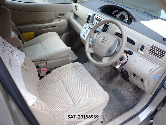 Toyota RAUM 2003-07 341856-1