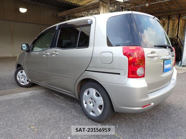 Toyota RAUM 2003-07 341856-2