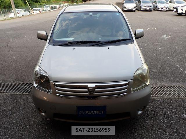 Toyota RAUM 2003-07 341856-3