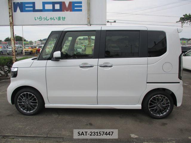 Honda N BOX CUSTOM 2024-06 307527-7