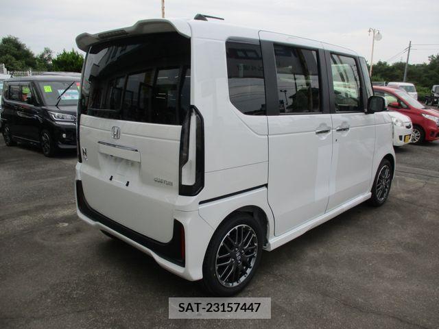 Honda N BOX CUSTOM 2024-06 307527-4
