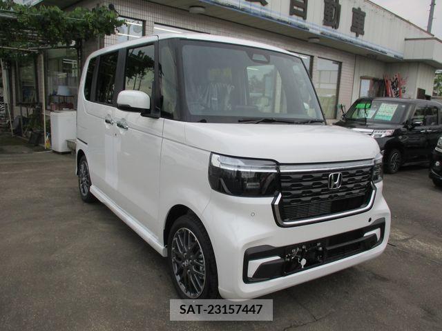 Honda N BOX CUSTOM 2024-06 307527-0