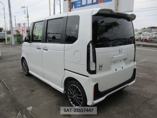Honda N BOX CUSTOM 2024-06 307527-6