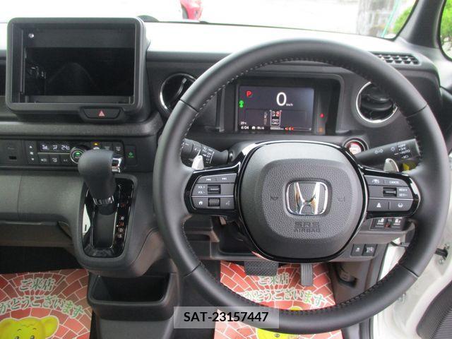 Honda N BOX CUSTOM 2024-06 307527-17