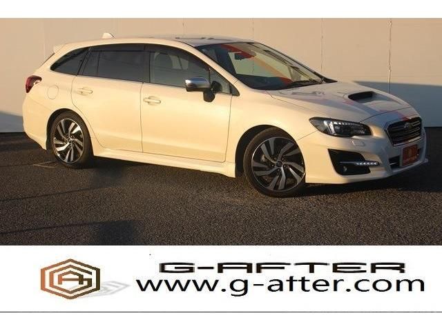 Subaru LEVORG 2018-08 195801-0