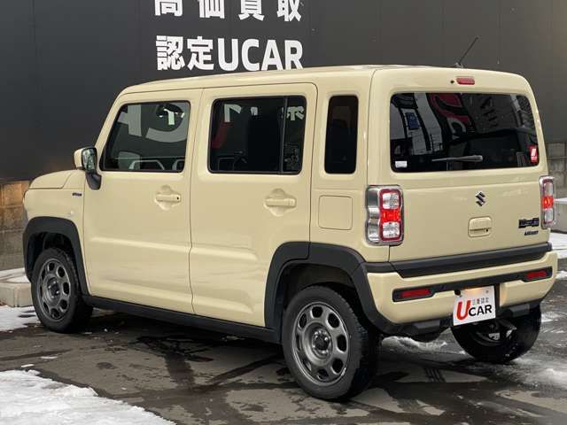 Suzuki HUSTLER 2023-04 27060-17