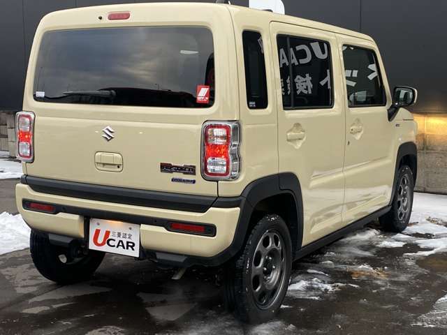 Suzuki HUSTLER 2023-04 27060-19