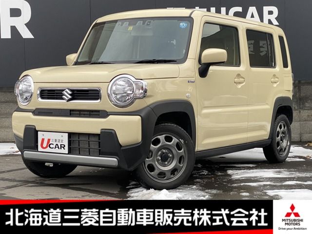 Suzuki HUSTLER 2023-04 27060-0
