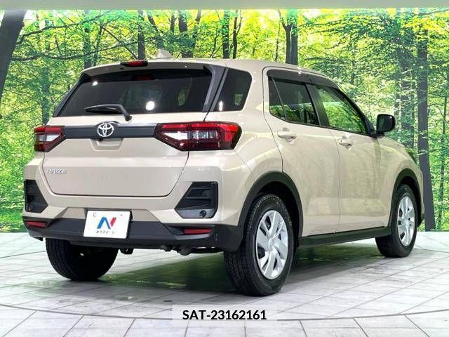 Toyota RAIZE 2021-09 367153-17