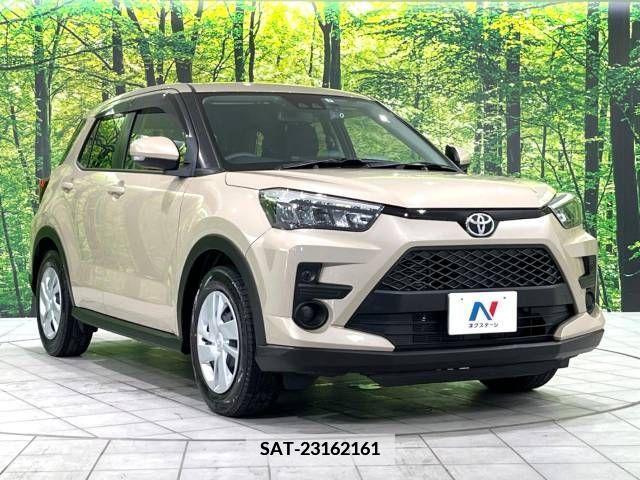 Toyota RAIZE 2021-09 367153-16