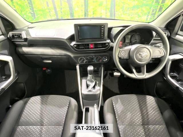 Toyota RAIZE 2021-09 367153-1
