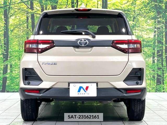 Toyota RAIZE 2021-09 367153-15
