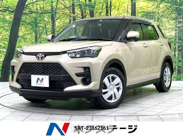 Toyota RAIZE 2021-09 367153-0