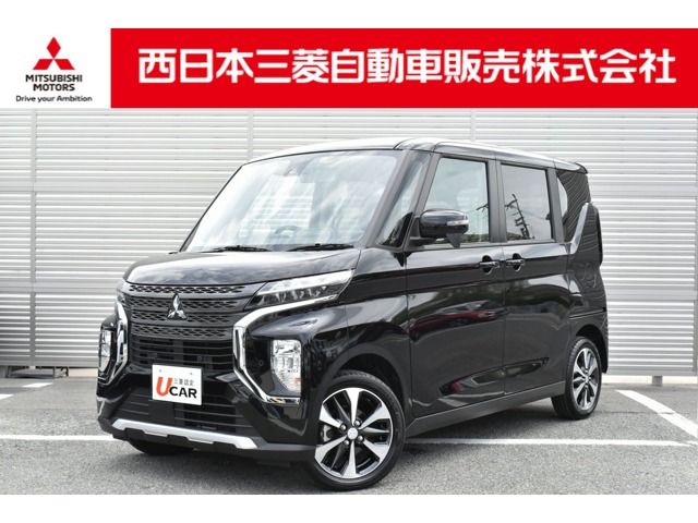 Mitsubishi EK X SPACE 2021-11 2397-0