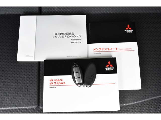 Mitsubishi EK X SPACE 2021-11 2397-19