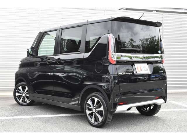 Mitsubishi EK X SPACE 2021-11 2397-2