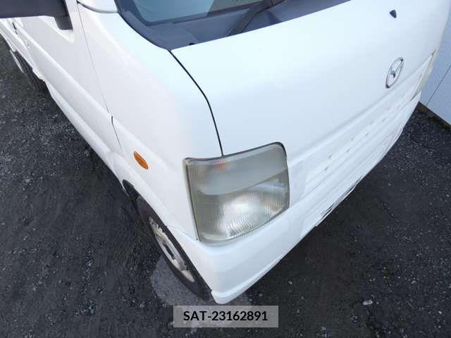 Mazda SCRUM 2008-10 253088-11