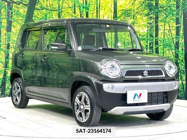 Suzuki HUSTLER 2018-01 377040-13
