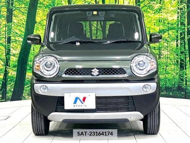 Suzuki HUSTLER 2018-01 377040-11