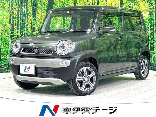 Suzuki HUSTLER 2018-01 377040-0