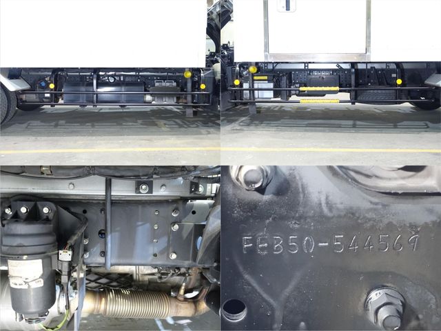 Mitsubishi CANTER 2016-04 196643-10