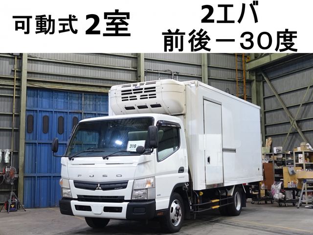 Mitsubishi CANTER 2016-04 196643-0