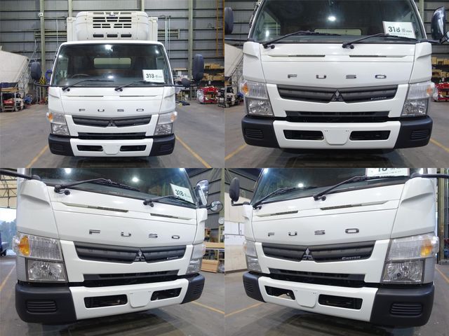 Mitsubishi CANTER 2016-04 196643-2