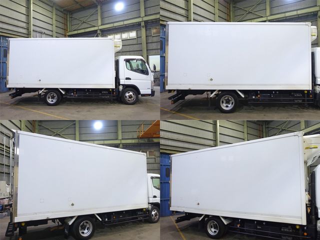 Mitsubishi CANTER 2016-04 196643-4