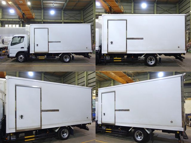 Mitsubishi CANTER 2016-04 196643-6
