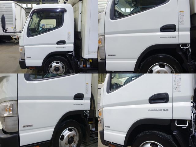 Mitsubishi CANTER 2016-04 196643-7