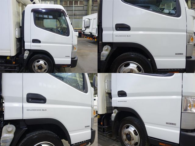 Mitsubishi CANTER 2016-04 196643-3