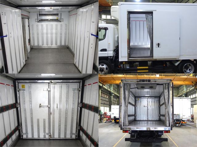 Mitsubishi CANTER 2016-04 196643-9